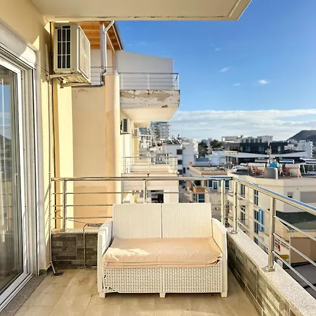 Sea View Sarandë