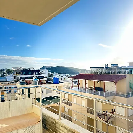 Lägenhet Sea View Sarandë