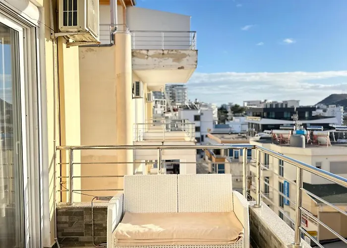 Sea View Sarandë