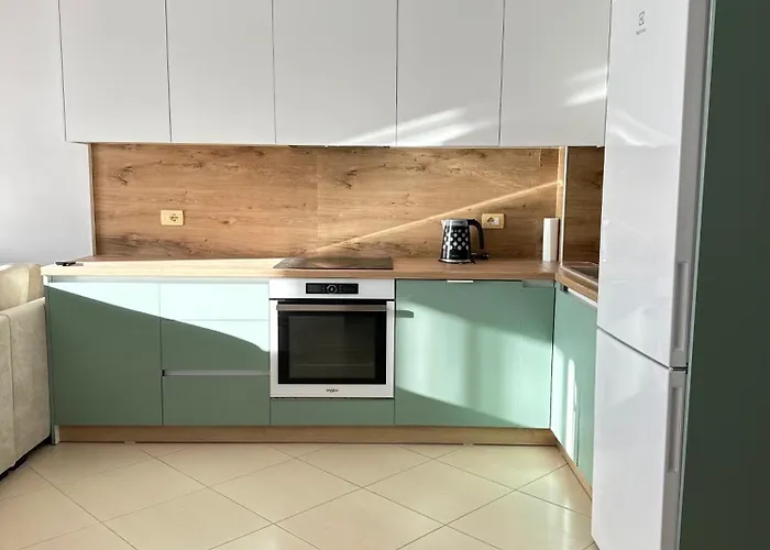 Appartamento Sea View Sarandë